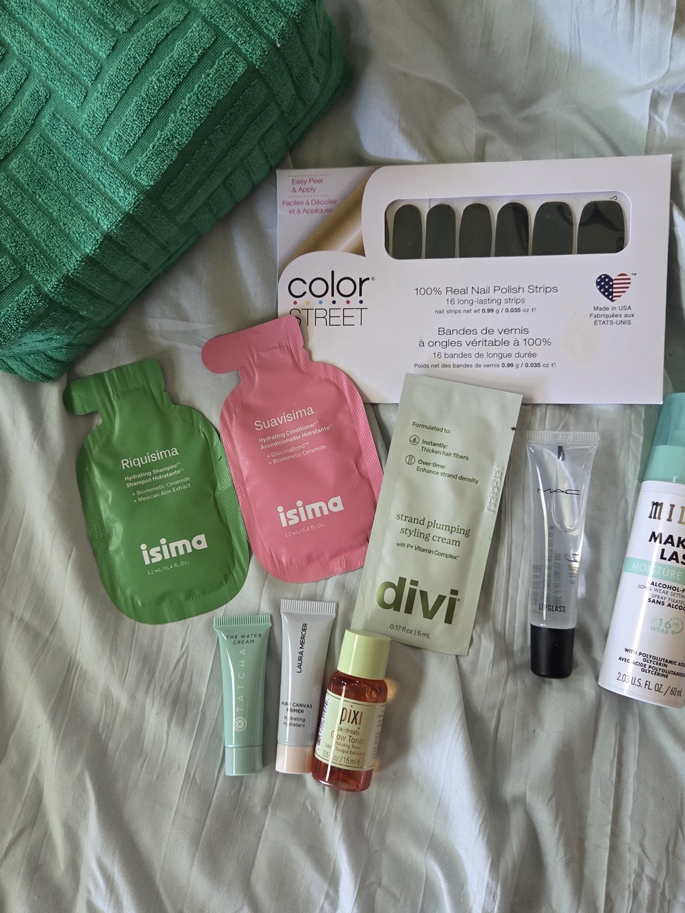 Makeup Sample Kit